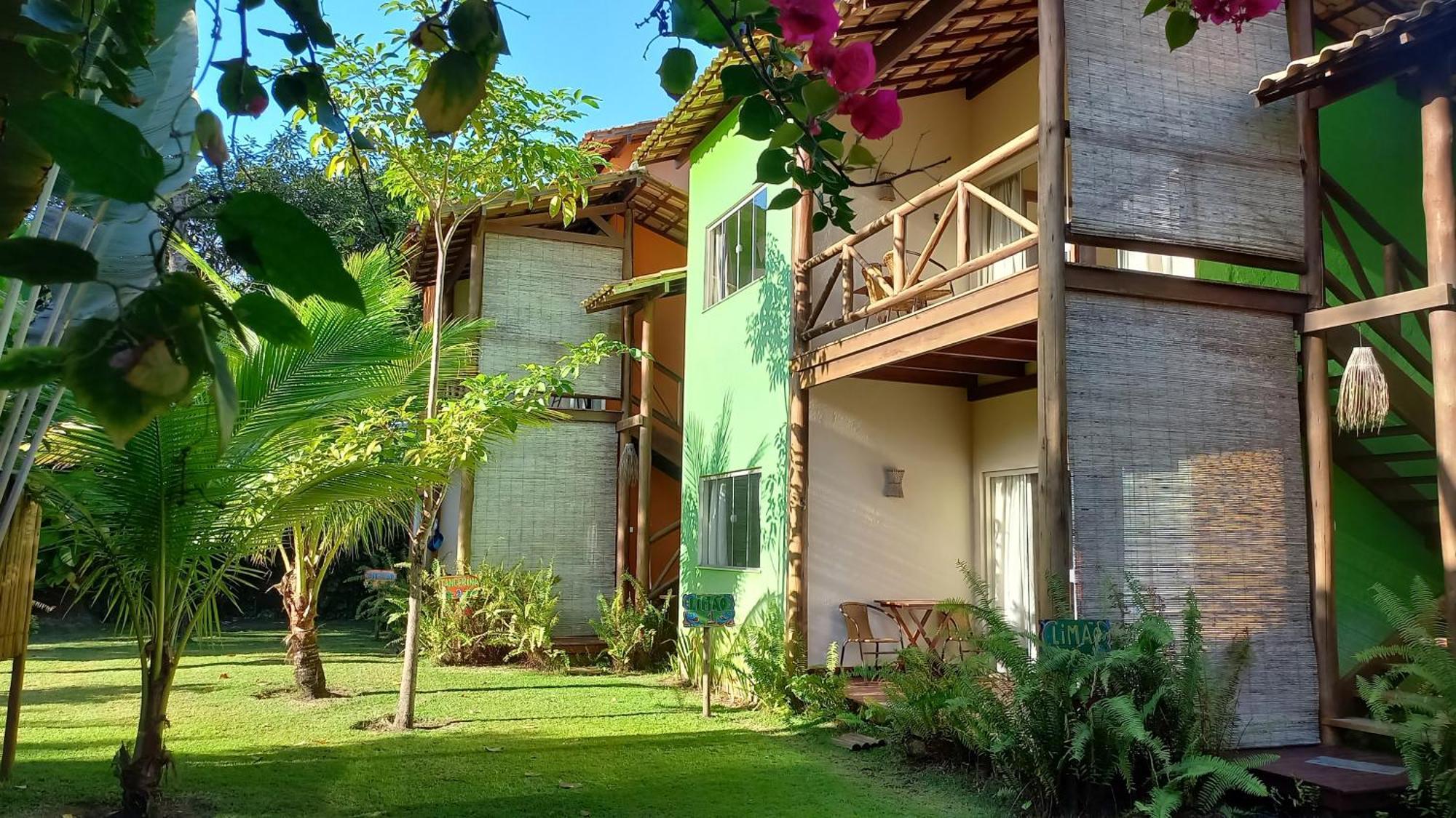 Pachamama Flats - Taipu De Fora Lägenhet Barra Grande  Exteriör bild