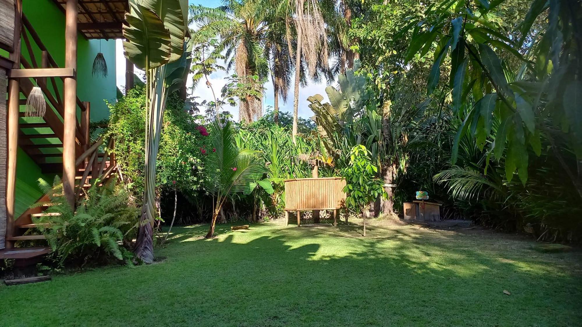 Pachamama Flats - Taipu De Fora Lägenhet Barra Grande  Exteriör bild