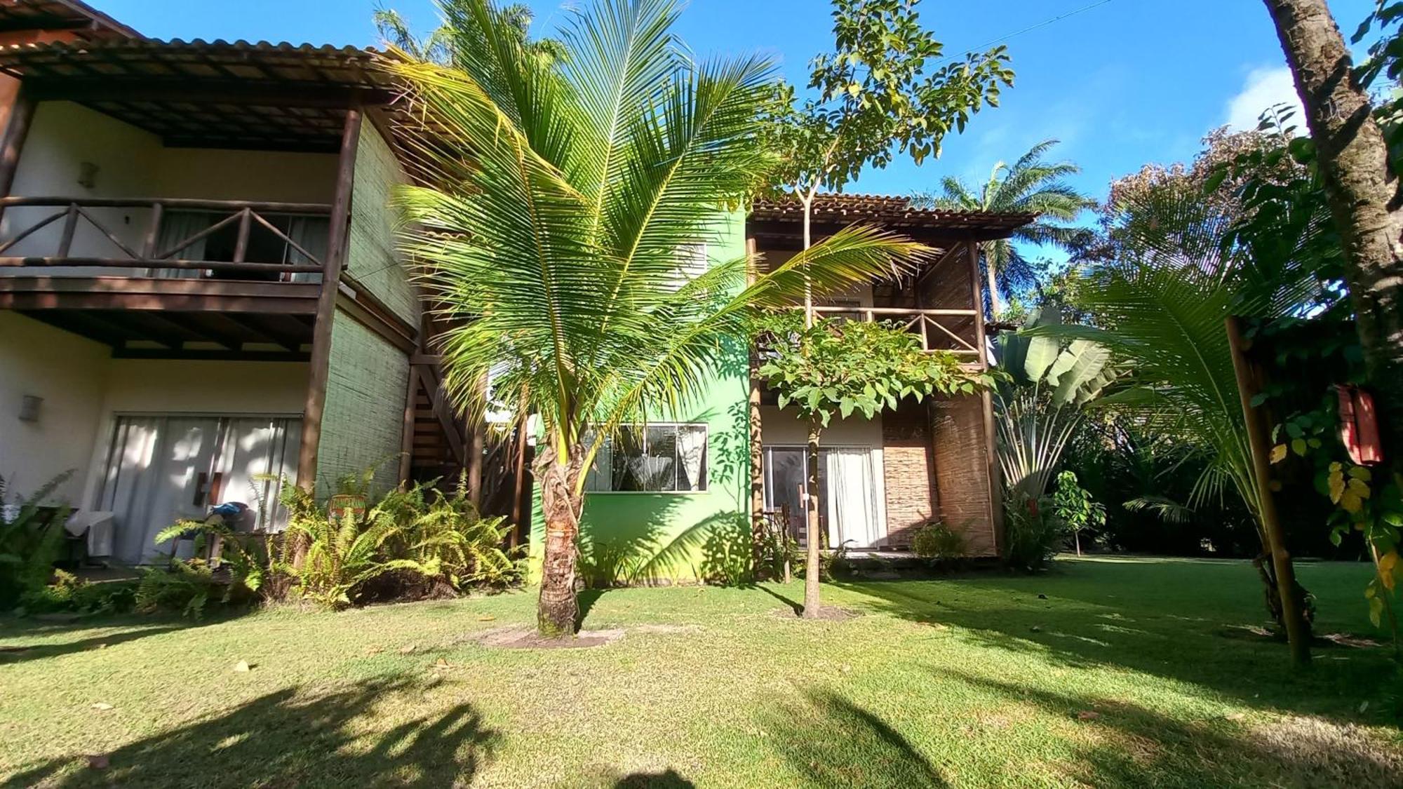 Pachamama Flats - Taipu De Fora Lägenhet Barra Grande  Exteriör bild
