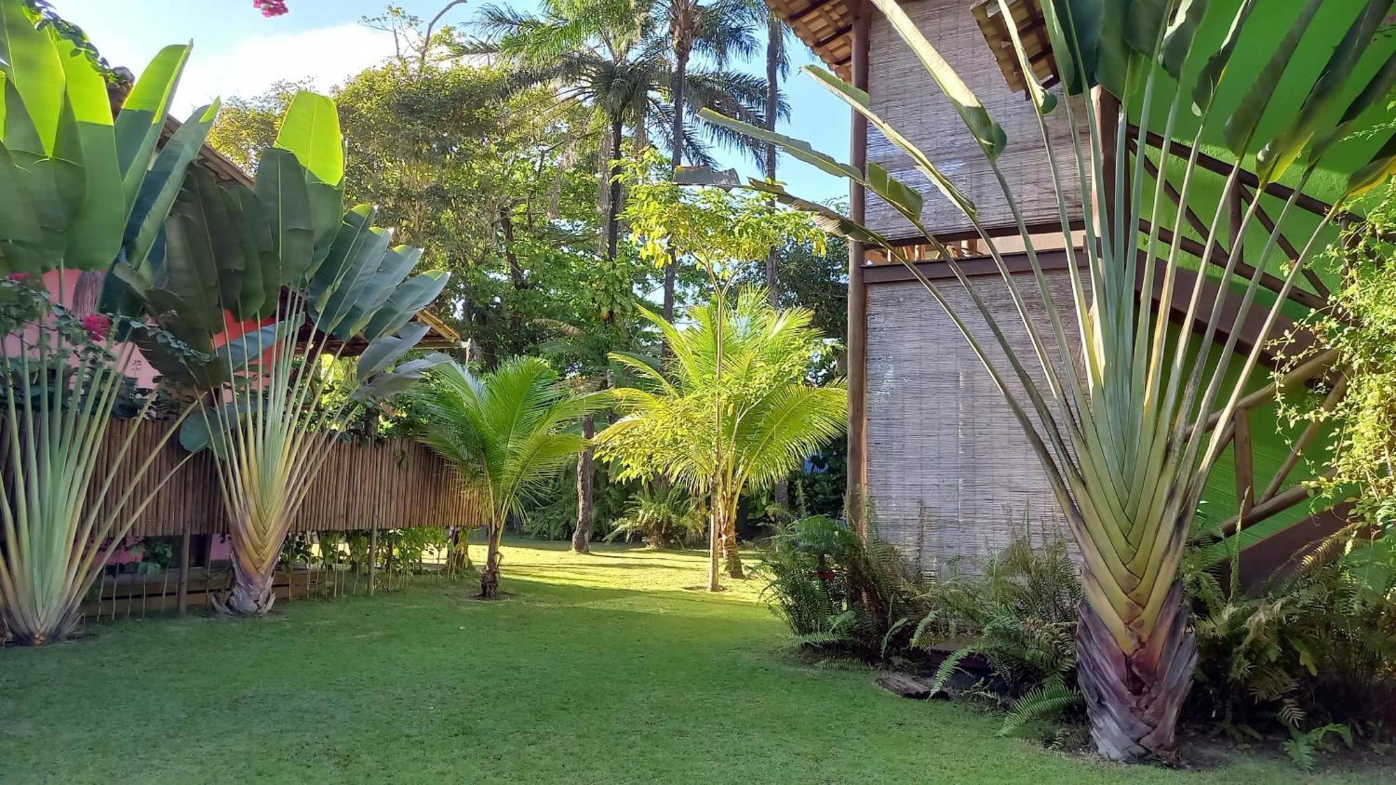 Pachamama Flats - Taipu De Fora Lägenhet Barra Grande  Exteriör bild