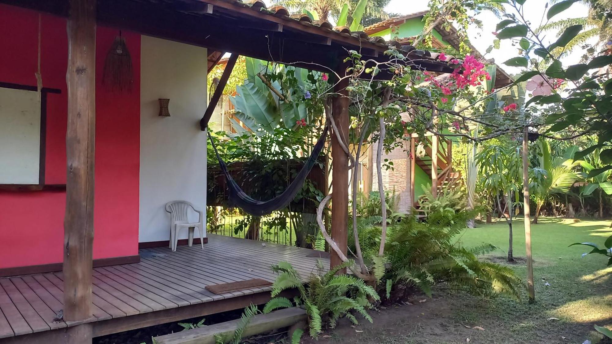 Pachamama Flats - Taipu De Fora Lägenhet Barra Grande  Exteriör bild