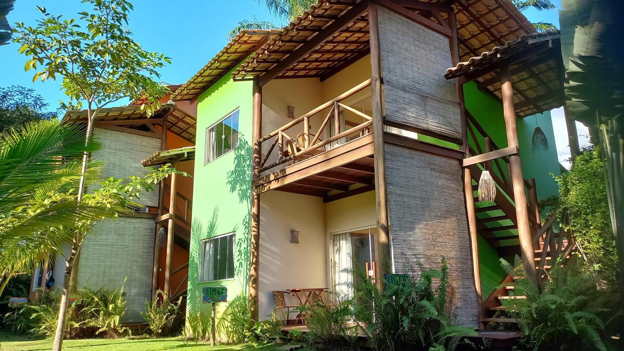 Pachamama Flats - Taipu De Fora Lägenhet Barra Grande  Exteriör bild