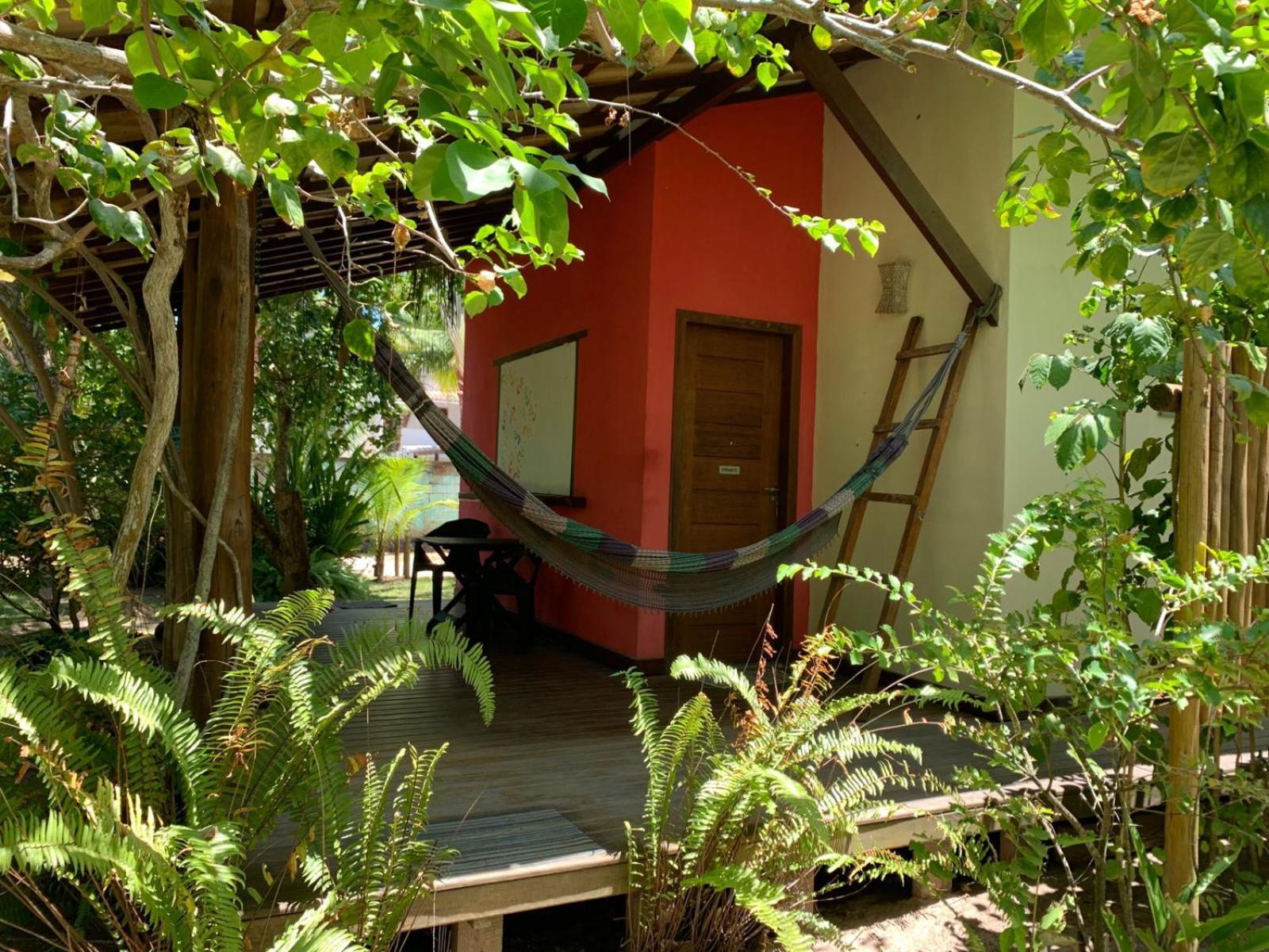 Pachamama Flats - Taipu De Fora Lägenhet Barra Grande  Exteriör bild
