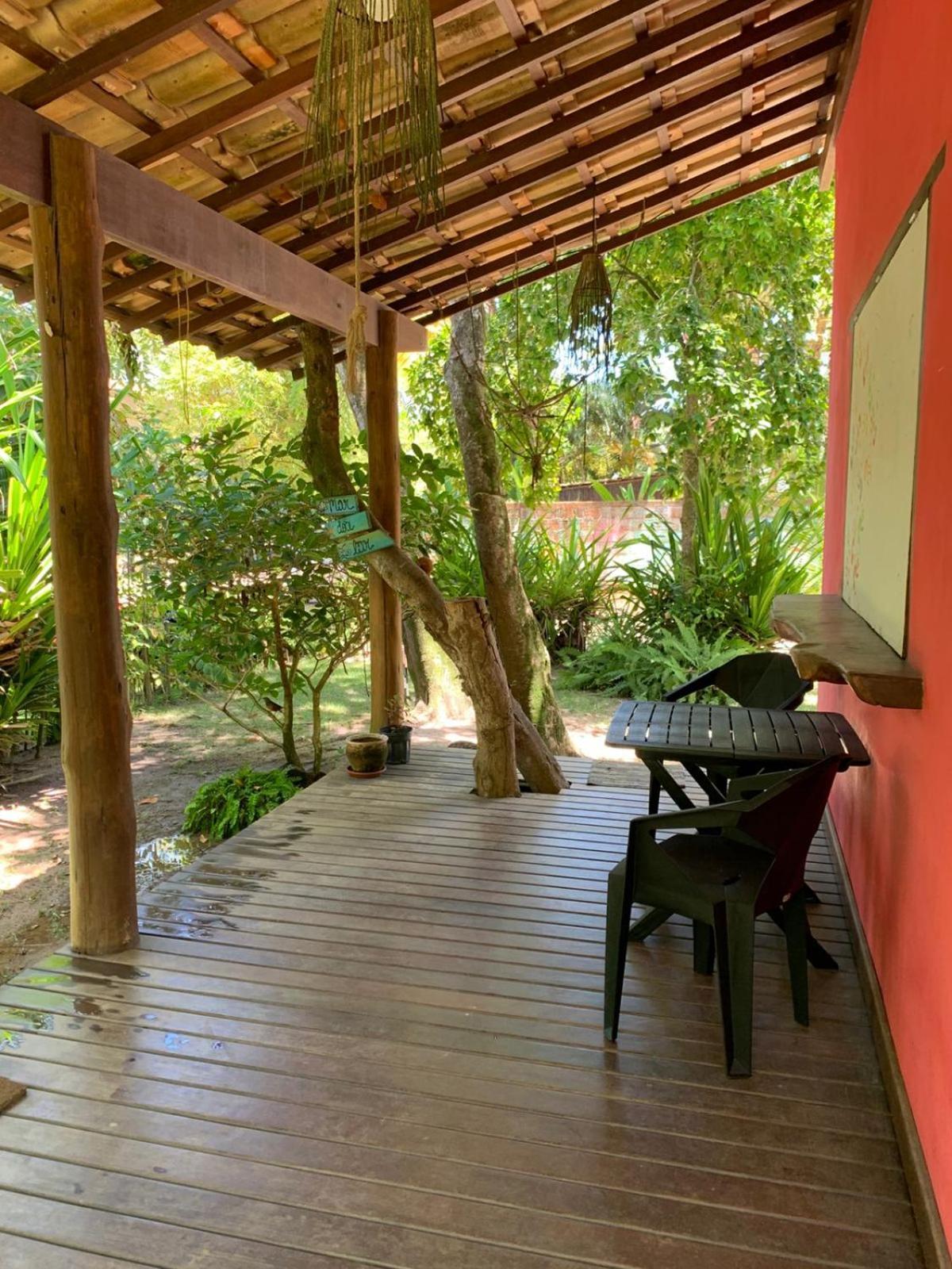 Pachamama Flats - Taipu De Fora Lägenhet Barra Grande  Exteriör bild