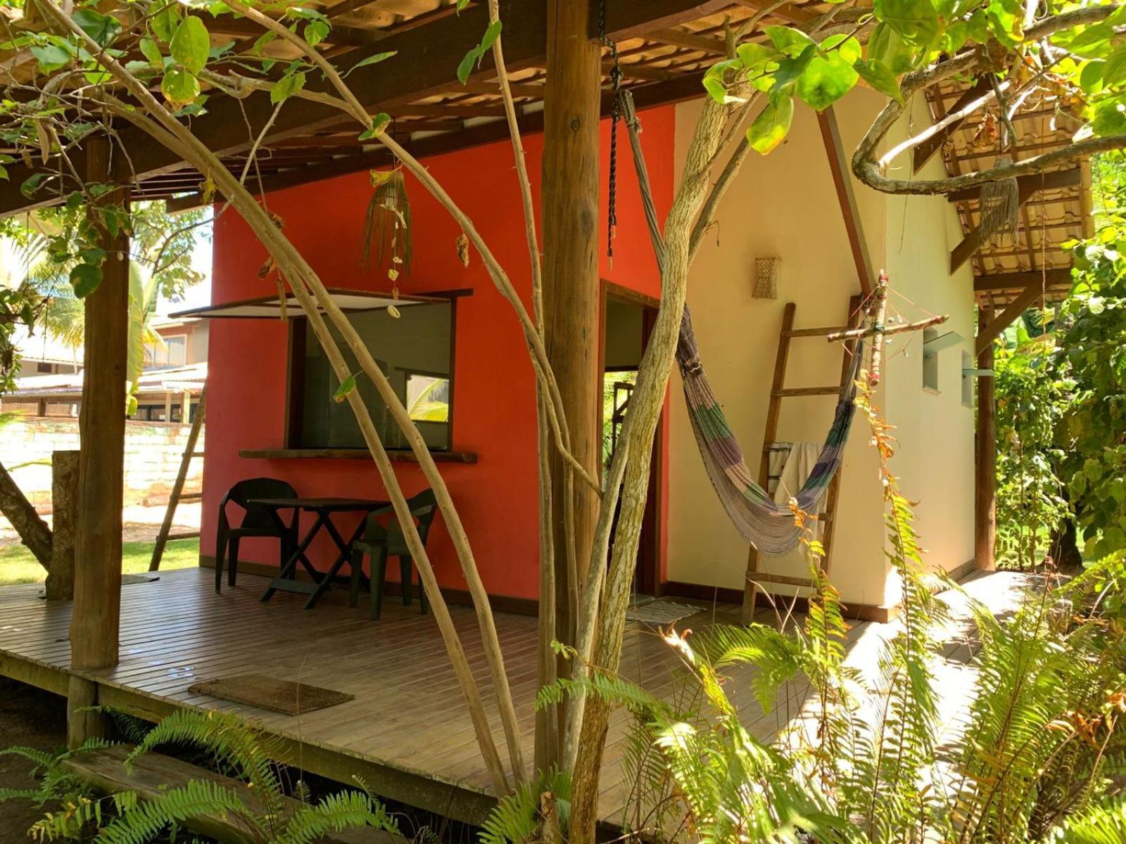 Pachamama Flats - Taipu De Fora Lägenhet Barra Grande  Exteriör bild