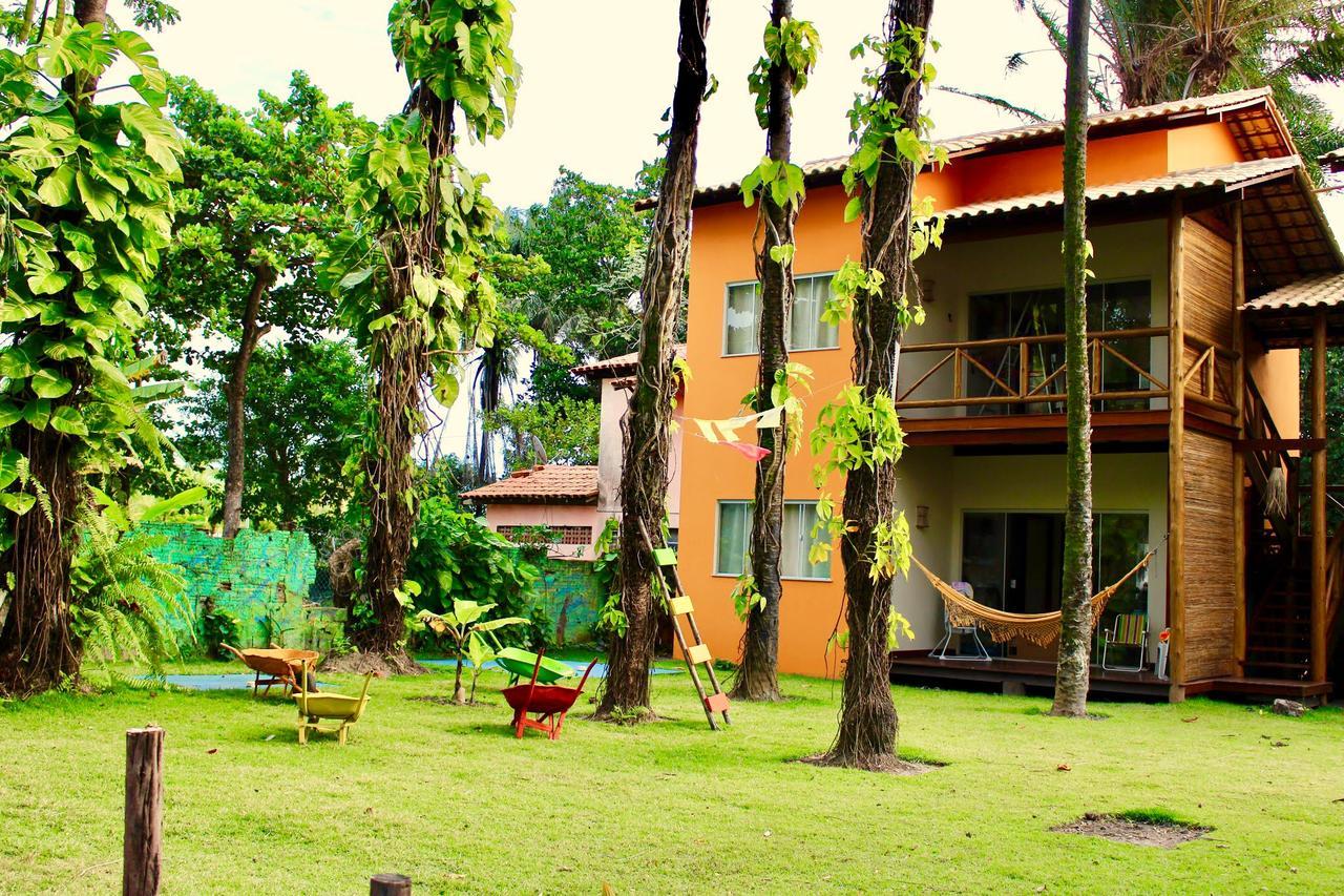 Pachamama Flats - Taipu De Fora Lägenhet Barra Grande  Exteriör bild