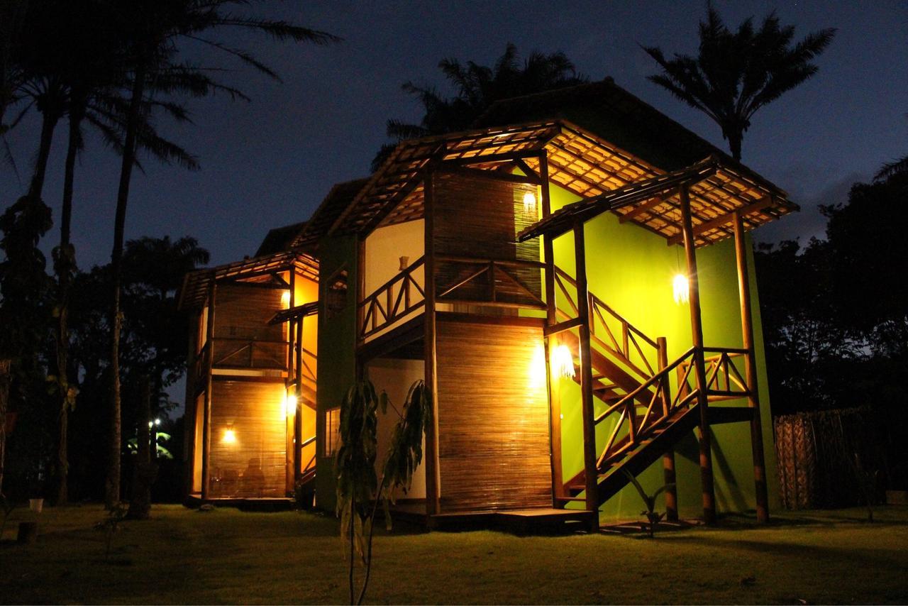 Pachamama Flats - Taipu De Fora Lägenhet Barra Grande  Exteriör bild