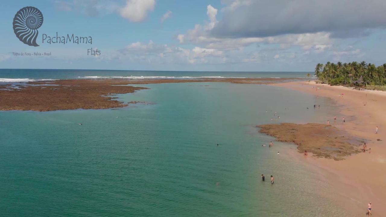 Pachamama Flats - Taipu De Fora Lägenhet Barra Grande  Exteriör bild